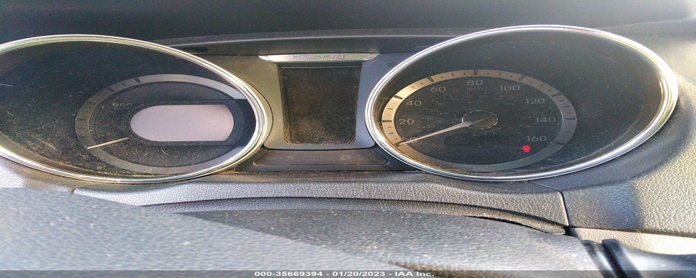 KMHEC4A45DA086813 2013 HYUNDAI SONATA HYBRID photo no. 7