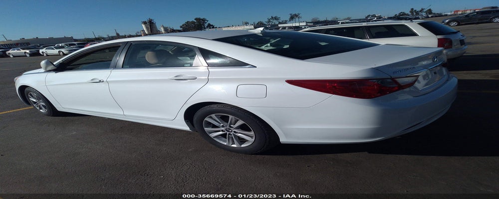 5NPEB4AC1DH539672 2013 HYUNDAI SONATA photo no. 3