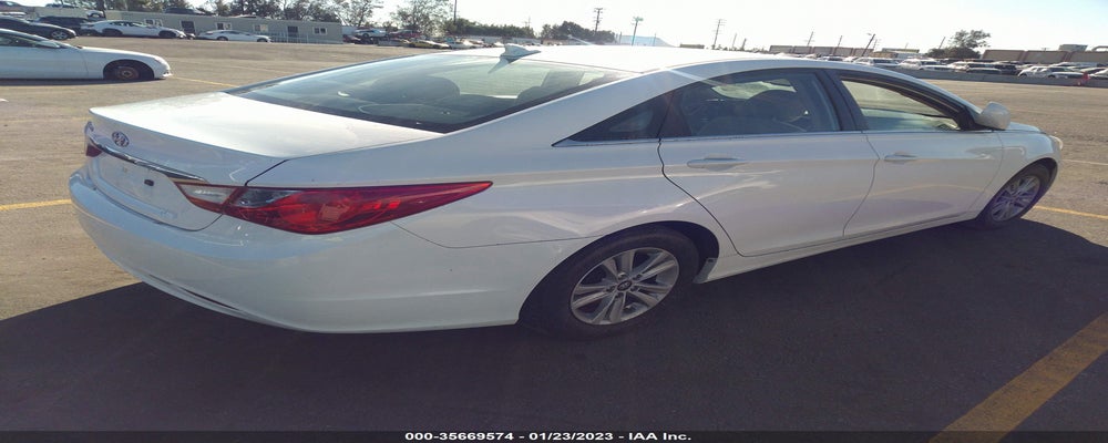 5NPEB4AC1DH539672 2013 HYUNDAI SONATA photo no. 4