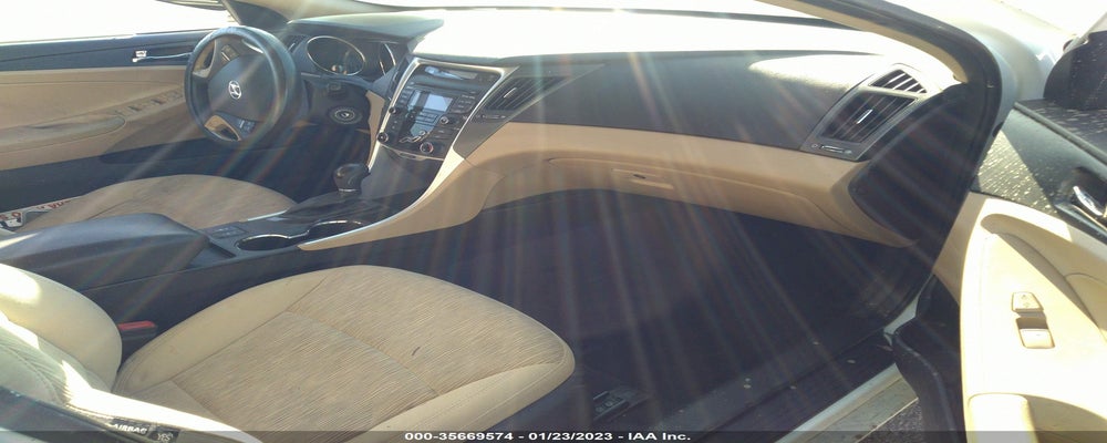 5NPEB4AC1DH539672 2013 HYUNDAI SONATA photo no. 5