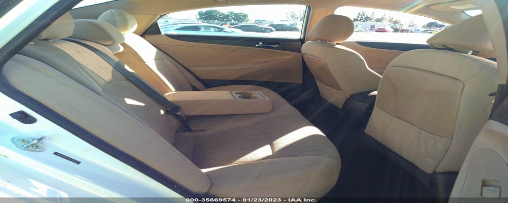 5NPEB4AC1DH539672 2013 HYUNDAI SONATA photo no. 8