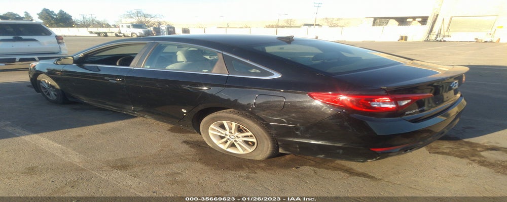 5NPE24AF8FH184349 2015 HYUNDAI SONATA photo no. 3