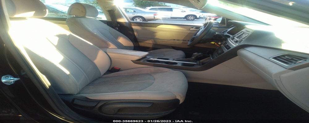 5NPE24AF8FH184349 2015 HYUNDAI SONATA photo no. 5
