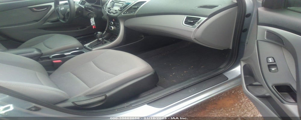 5NPDH4AE0GH701467 2016 HYUNDAI ELANTRA photo no. 5