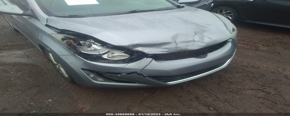 5NPDH4AE0GH701467 2016 HYUNDAI ELANTRA photo no. 6