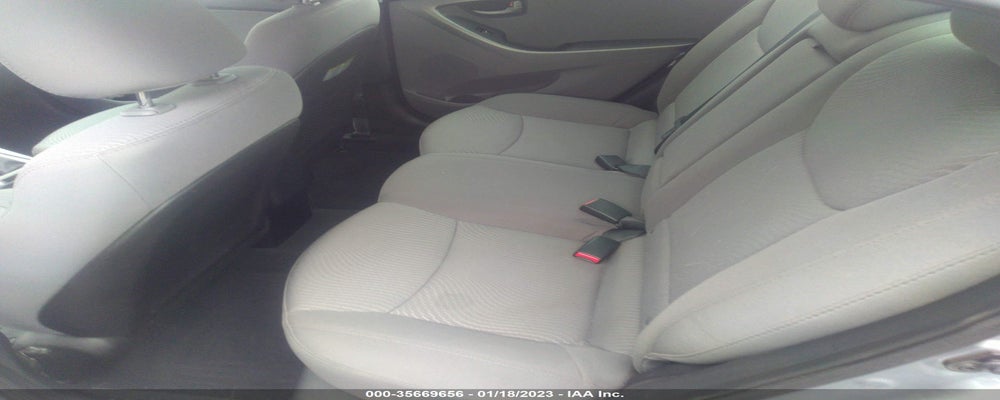 5NPDH4AE0GH701467 2016 HYUNDAI ELANTRA photo no. 8