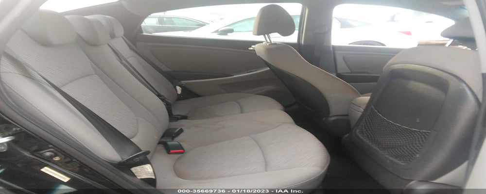 KMHCU4AE1CU226060 2012 HYUNDAI ACCENT photo no. 8