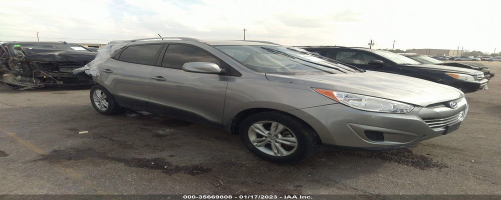 KM8JU3AC2BU148354 2011 HYUNDAI TUCSON photo no. 8