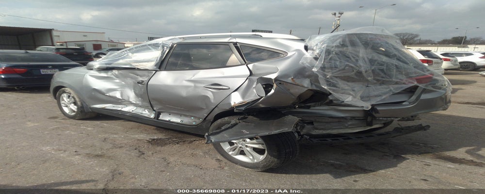 KM8JU3AC2BU148354 2011 HYUNDAI TUCSON photo no. 3
