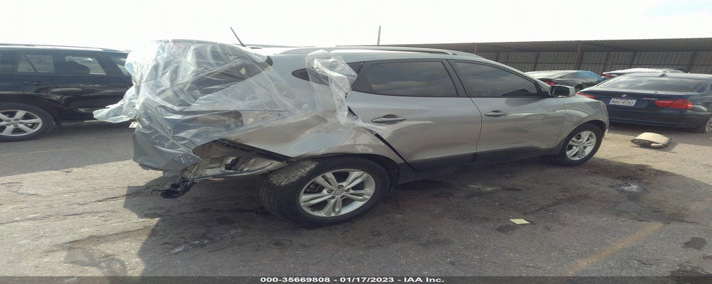 KM8JU3AC2BU148354 2011 HYUNDAI TUCSON photo no. 4