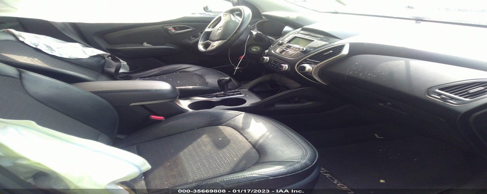 KM8JU3AC2BU148354 2011 HYUNDAI TUCSON photo no. 5