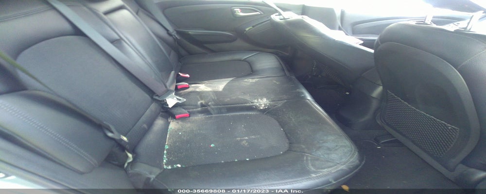 KM8JU3AC2BU148354 2011 HYUNDAI TUCSON photo no. 8