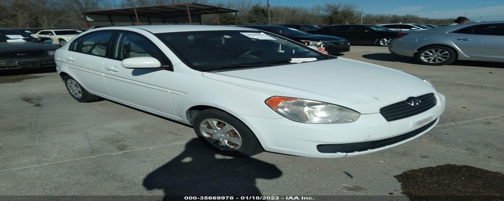 KMHCN4AC6BU620308 2011 HYUNDAI ACCENT photo no. 3