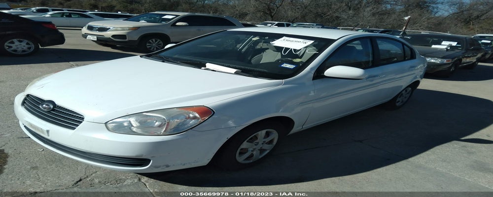 KMHCN4AC6BU620308 2011 HYUNDAI ACCENT photo no. 2