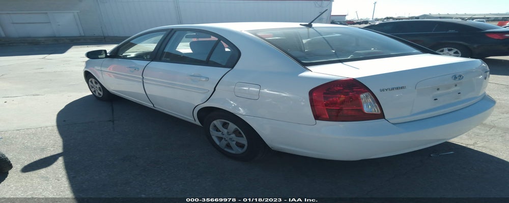 KMHCN4AC6BU620308 2011 HYUNDAI ACCENT photo no. 3