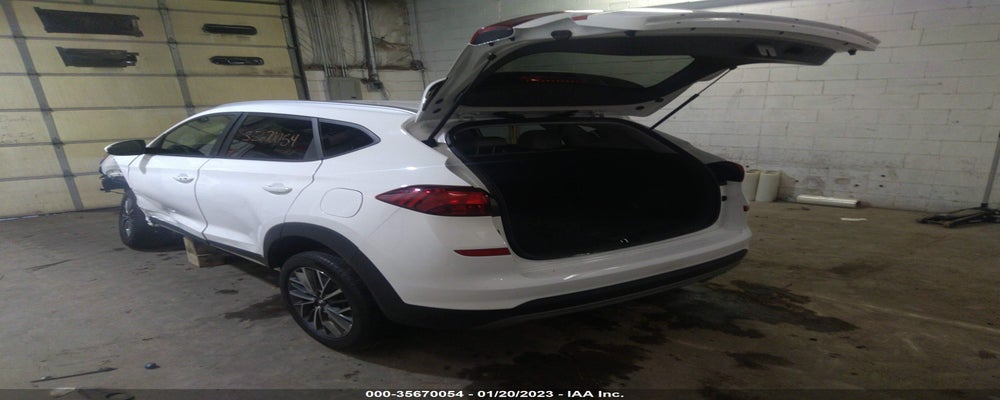 KM8J3CAL2MU351086 2021 HYUNDAI TUCSON photo no. 3
