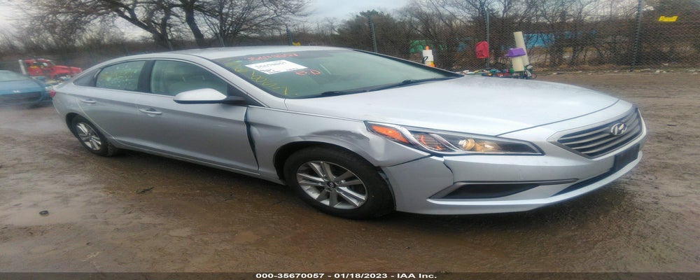 5NPE24AF6HH558234 2017 HYUNDAI SONATA photo no. 1