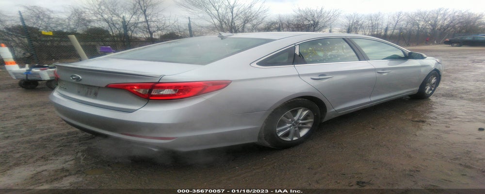 5NPE24AF6HH558234 2017 HYUNDAI SONATA photo no. 4