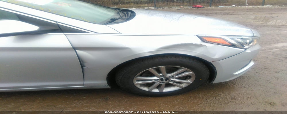 5NPE24AF6HH558234 2017 HYUNDAI SONATA photo no. 6