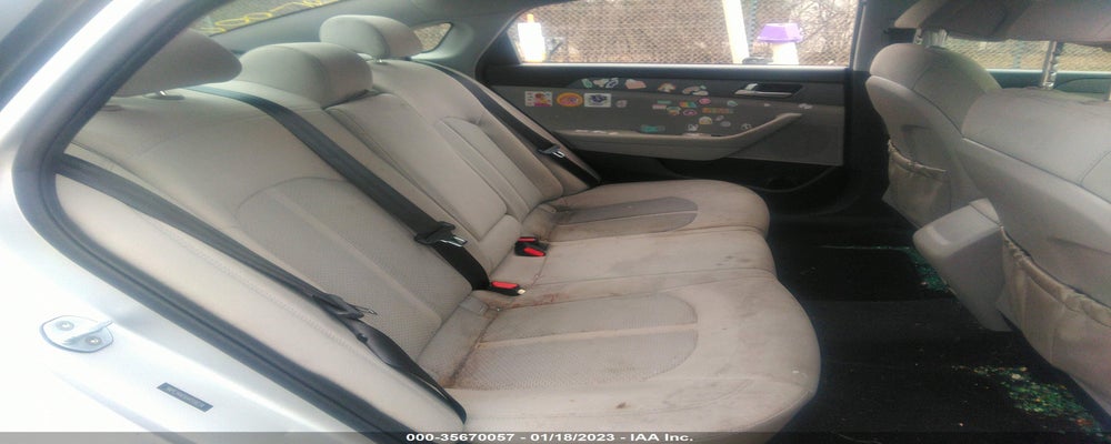 5NPE24AF6HH558234 2017 HYUNDAI SONATA photo no. 8