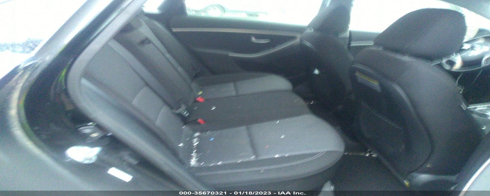 KMHD35LH5GU321070 2016 HYUNDAI ELANTRA GT photo no. 8