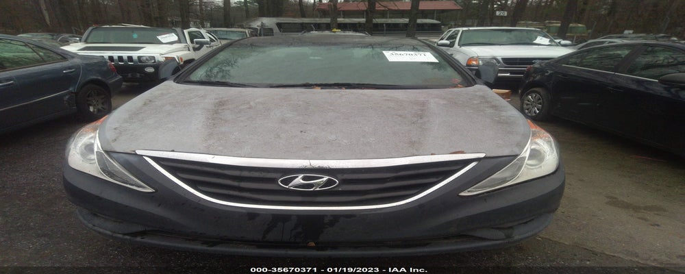 5NPEB4AC3DH691937 2013 HYUNDAI SONATA photo no. 6