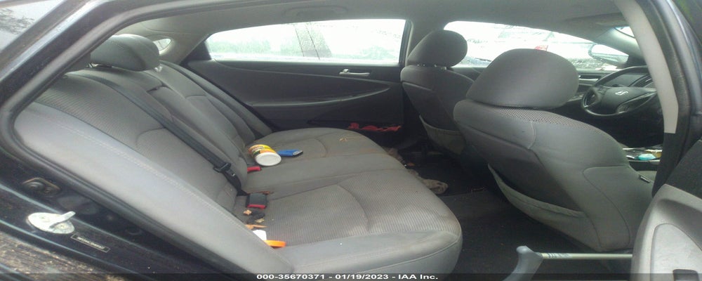 5NPEB4AC3DH691937 2013 HYUNDAI SONATA photo no. 8