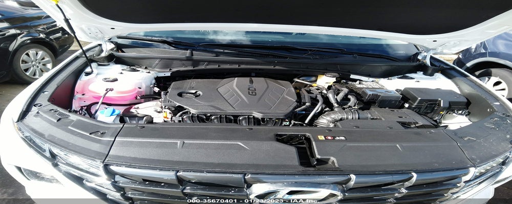 5NMJBCAE5PH197932 2023 HYUNDAI TUCSON photo no. 10