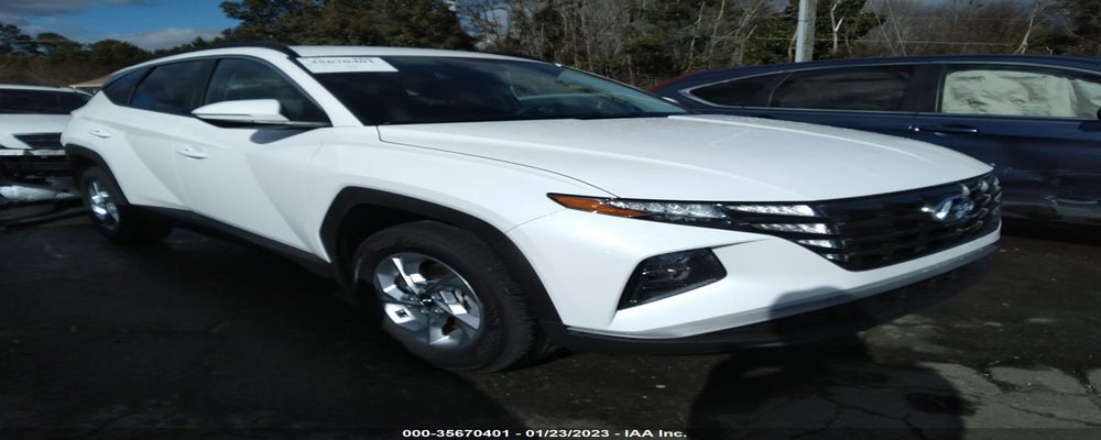 5NMJBCAE5PH197932 2023 HYUNDAI TUCSON photo no. 18
