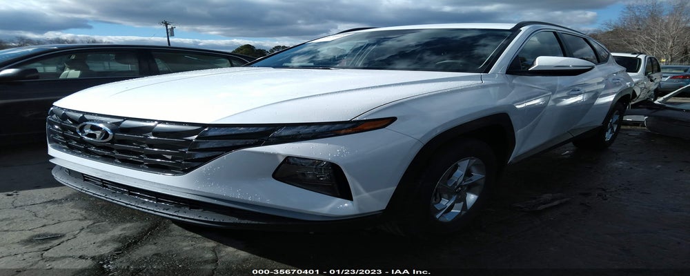 5NMJBCAE5PH197932 2023 HYUNDAI TUCSON photo no. 2