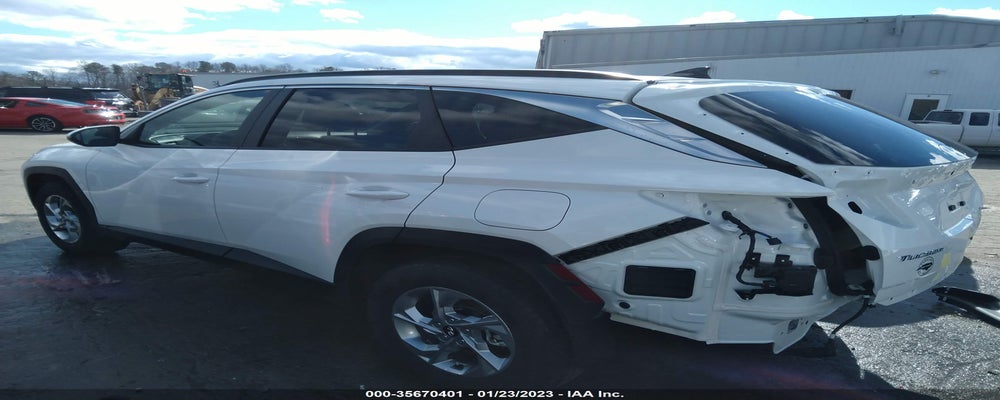 5NMJBCAE5PH197932 2023 HYUNDAI TUCSON photo no. 3