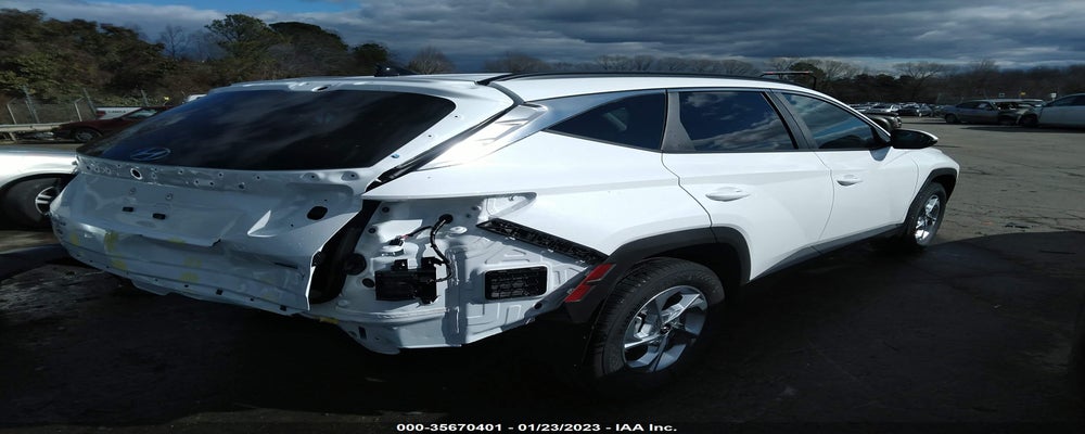 5NMJBCAE5PH197932 2023 HYUNDAI TUCSON photo no. 4