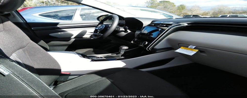 5NMJBCAE5PH197932 2023 HYUNDAI TUCSON photo no. 5