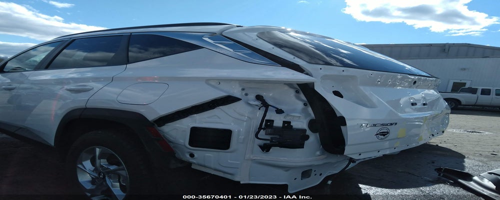 5NMJBCAE5PH197932 2023 HYUNDAI TUCSON photo no. 6