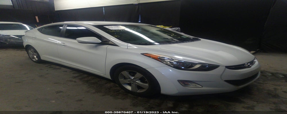 5NPDH4AE2CH118795 2012 HYUNDAI ELANTRA photo no. 23