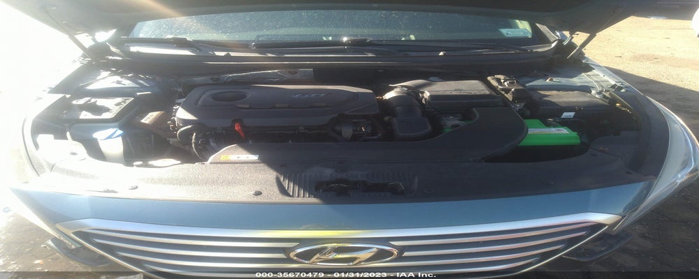 5NPE24AF1FH167991 2015 HYUNDAI SONATA photo no. 10