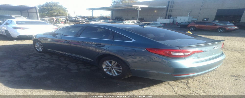 5NPE24AF1FH167991 2015 HYUNDAI SONATA photo no. 3