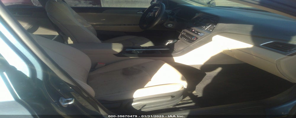 5NPE24AF1FH167991 2015 HYUNDAI SONATA photo no. 5
