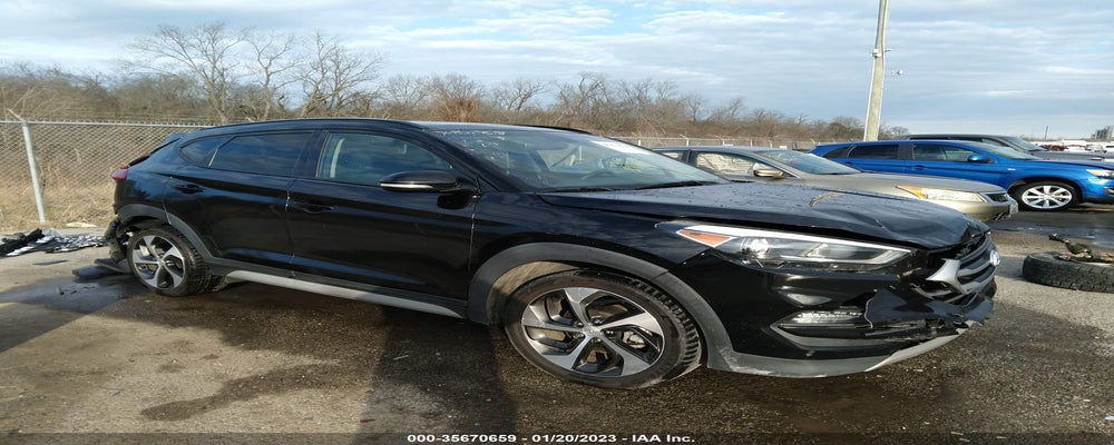 KM8J33A28JU651458 2018 HYUNDAI TUCSON photo no. 12
