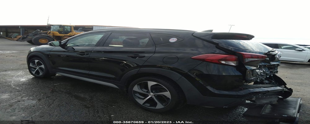 KM8J33A28JU651458 2018 HYUNDAI TUCSON photo no. 3