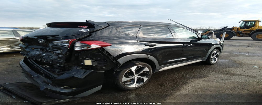 KM8J33A28JU651458 2018 HYUNDAI TUCSON photo no. 4