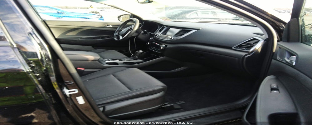KM8J33A28JU651458 2018 HYUNDAI TUCSON photo no. 5