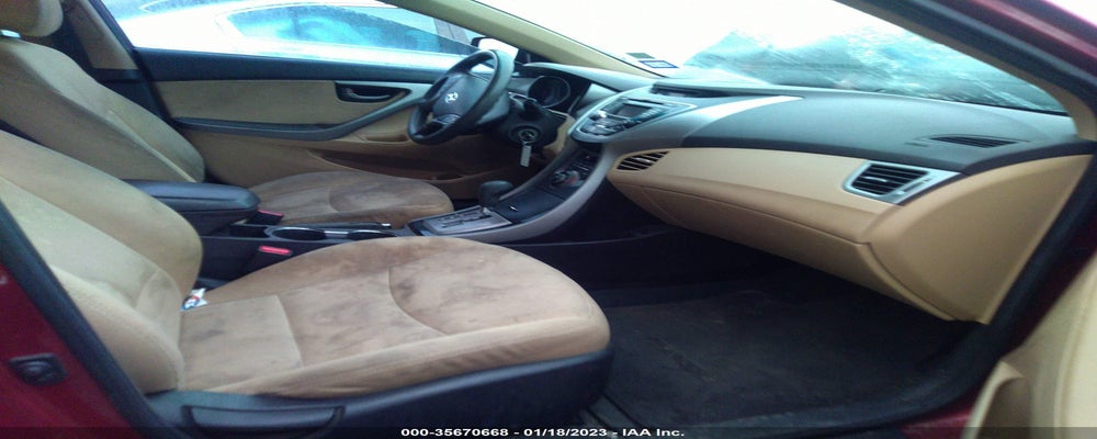 5NPDH4AE0DH238239 2013 HYUNDAI ELANTRA photo no. 5