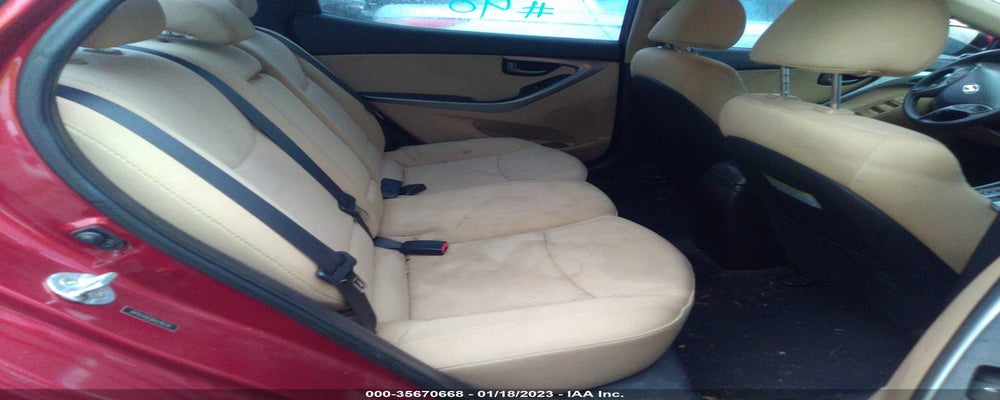 5NPDH4AE0DH238239 2013 HYUNDAI ELANTRA photo no. 8