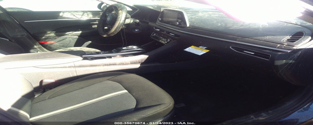 5NPEG4JA9LH009609 2020 HYUNDAI SONATA photo no. 5