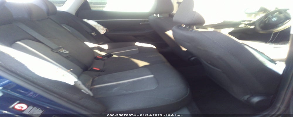 5NPEG4JA9LH009609 2020 HYUNDAI SONATA photo no. 8