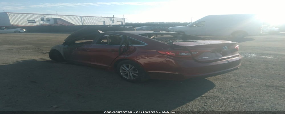 5NPE24AF5GH424958 2016 HYUNDAI SONATA photo no. 3
