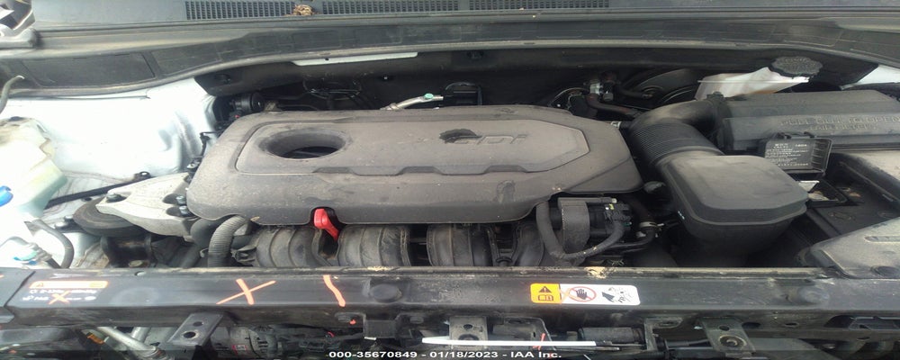 5XYZUDLB8HG444328 2017 HYUNDAI SANTA FE SPORT photo no. 10