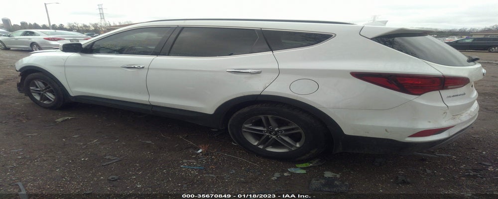 5XYZUDLB8HG444328 2017 HYUNDAI SANTA FE SPORT photo no. 3