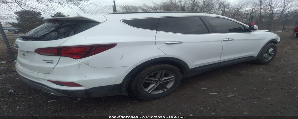 5XYZUDLB8HG444328 2017 HYUNDAI SANTA FE SPORT photo no. 4